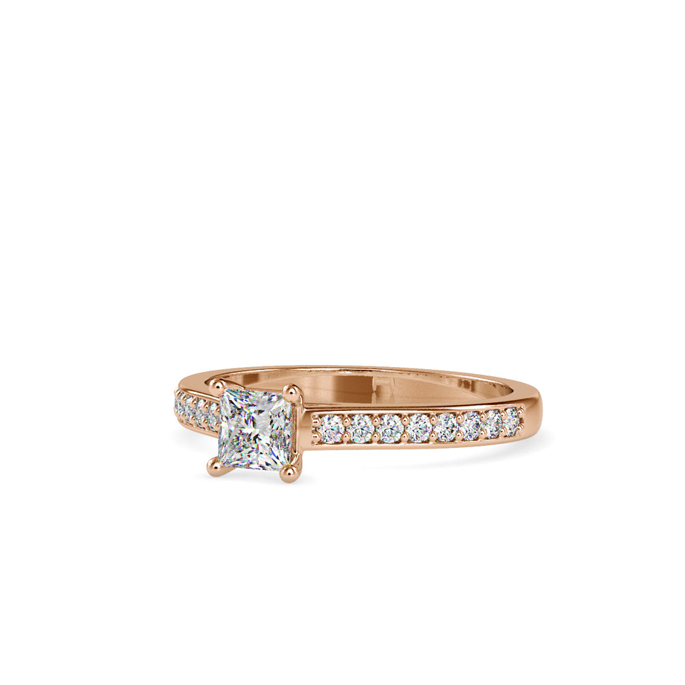 Sienna Ring with Lab Grown Diamond