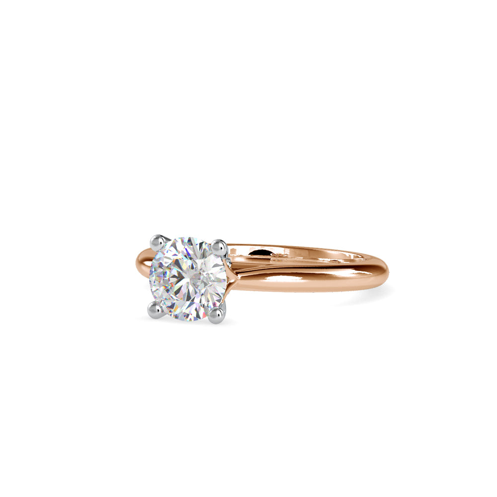 Elizabeth Ring with Lab Grown Diamond