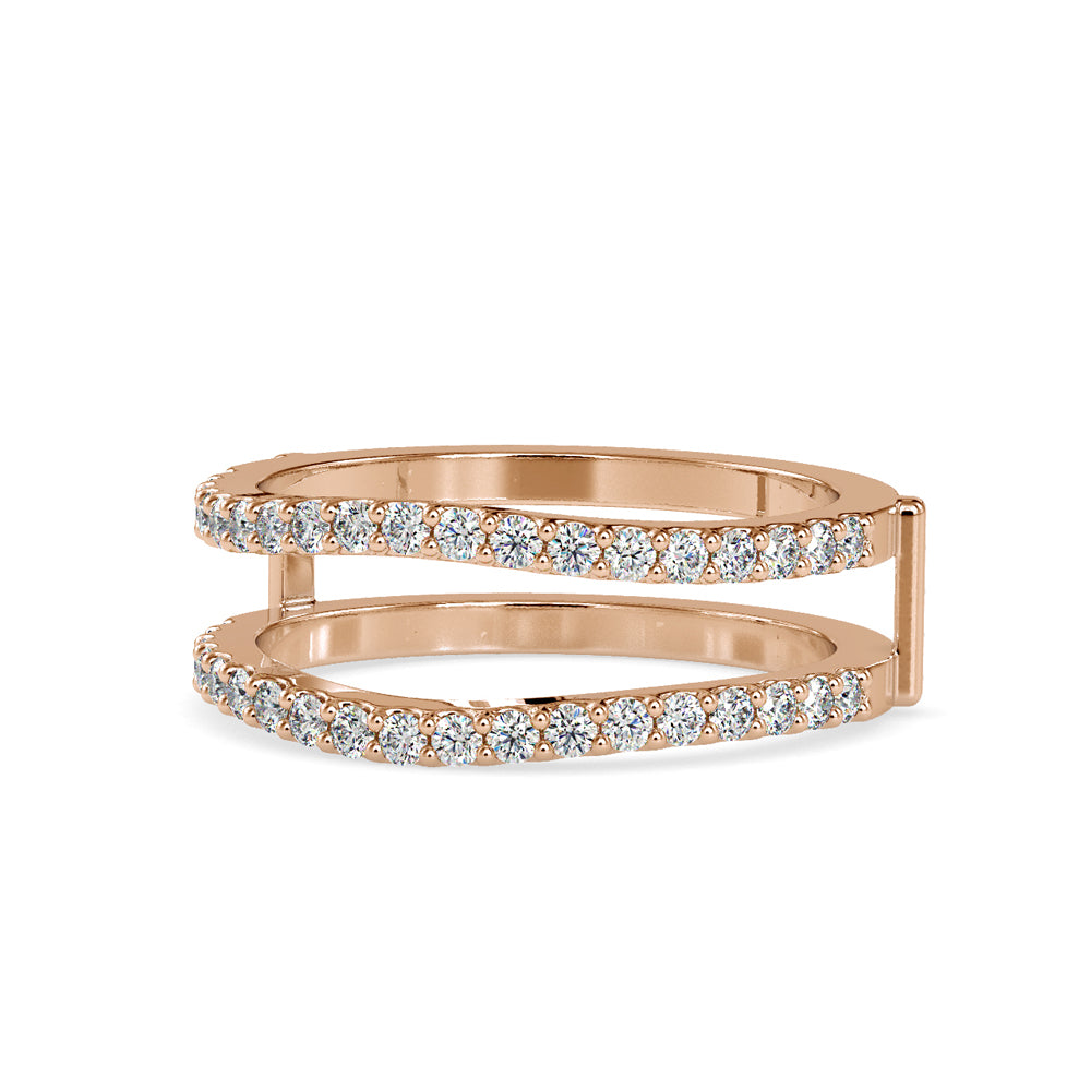Bridget Band with Lab Grown Diamond