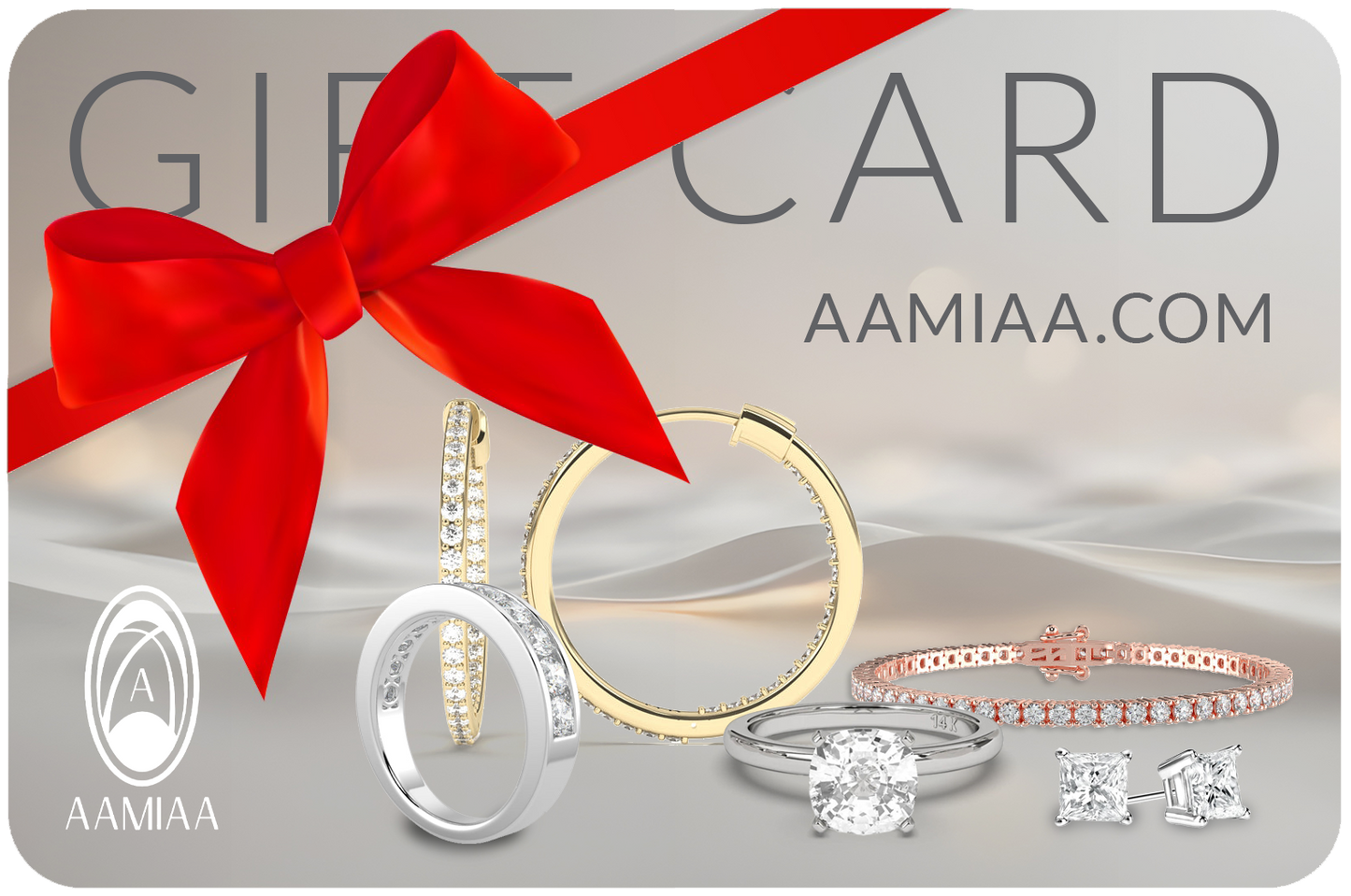 Aamiaa Gift Card