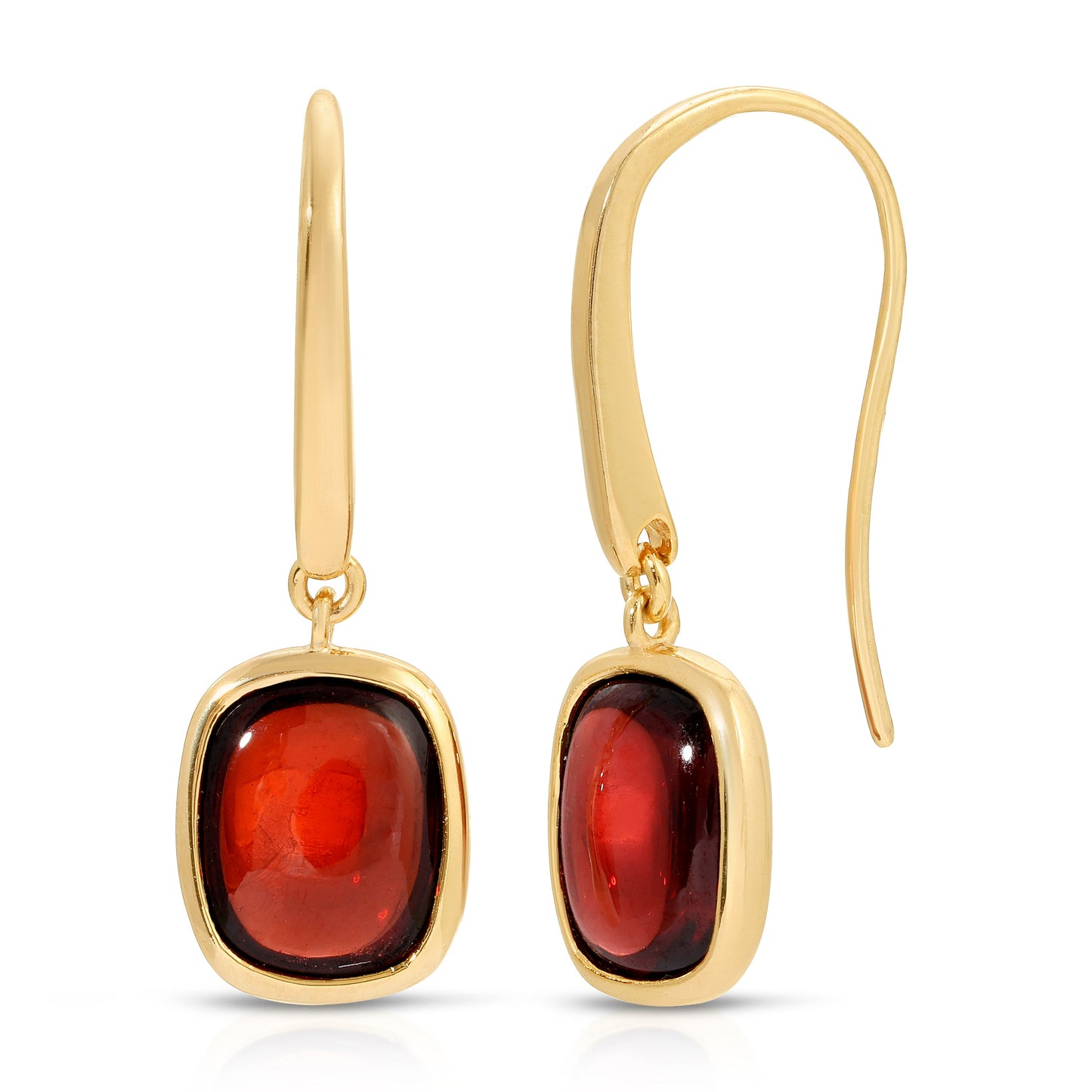 Dangling Polished Candy Earrings