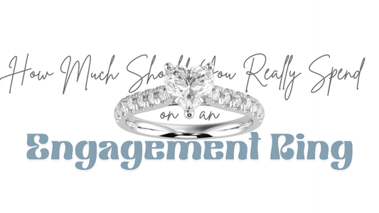 How Much Should You Really Spend on an Engagement Ring