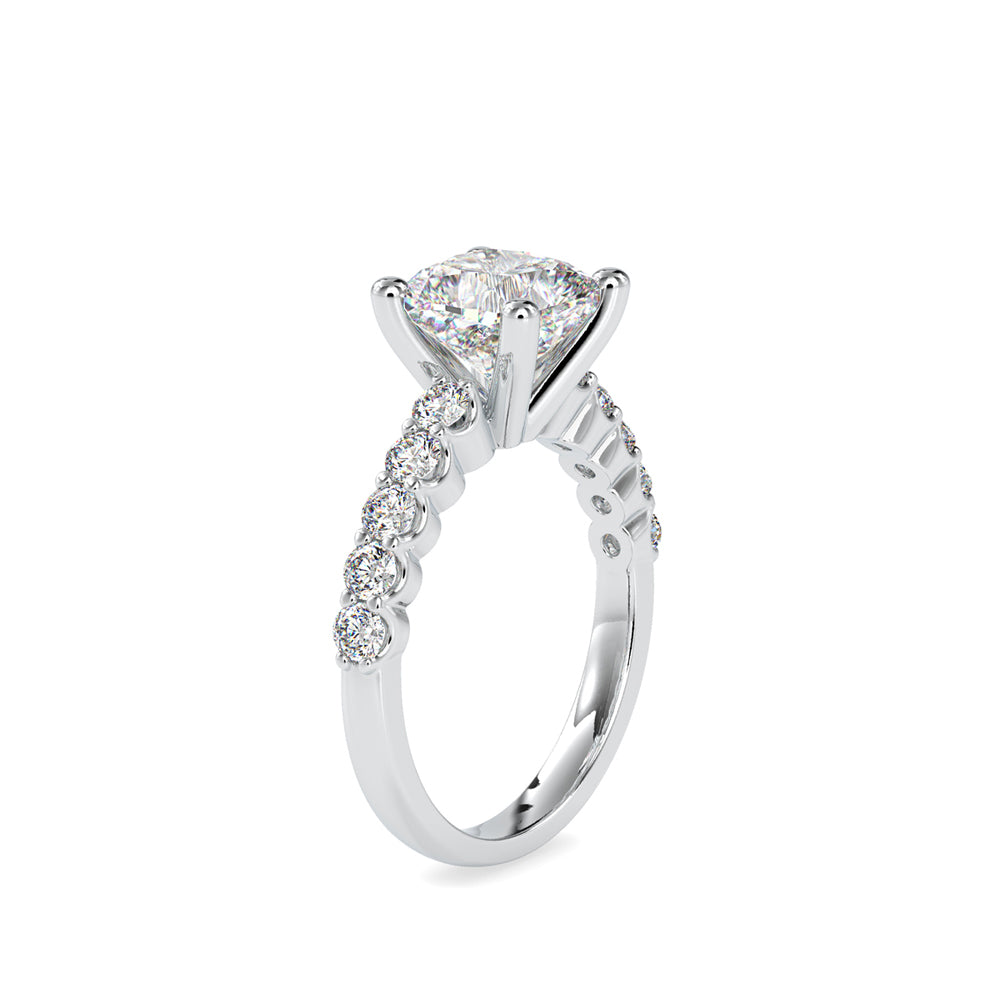 Sierra Ring with Lab Grown Diamond