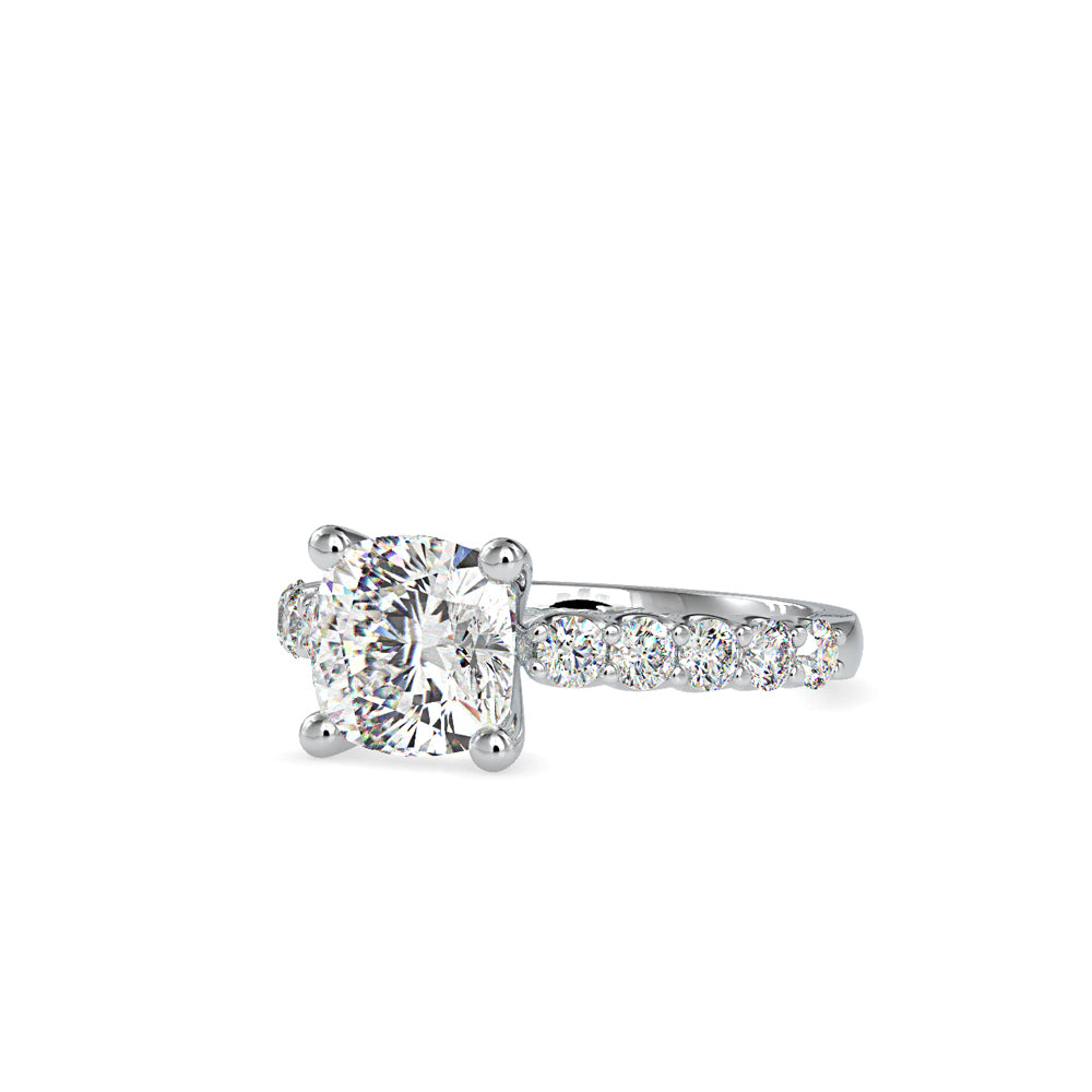 Sierra Ring with Lab Grown Diamond