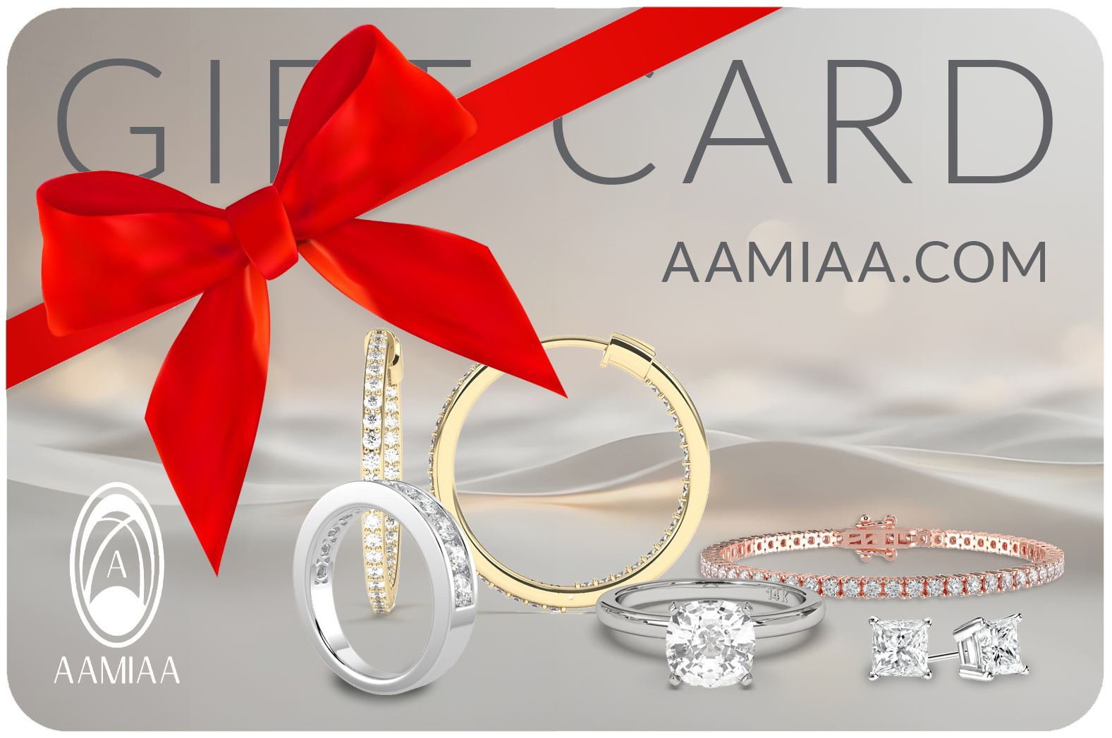 Aamiaa Gift Card