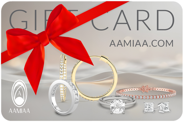 Aamiaa Gift Card