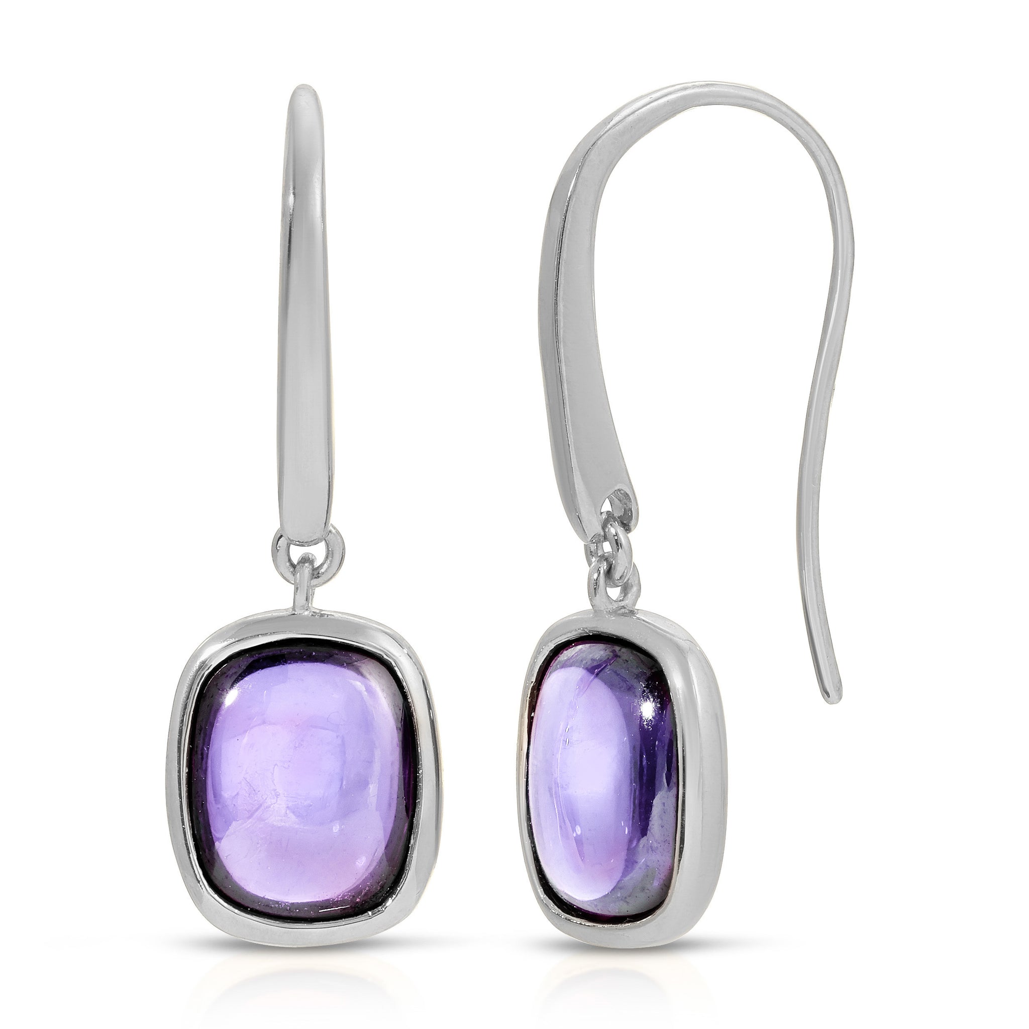 Dangling Polished Candy Earrings