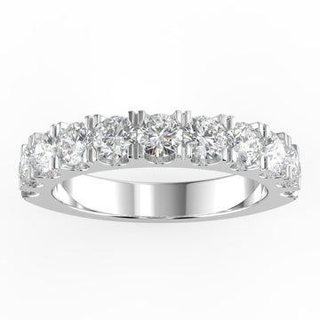 Paloma Wedding Band